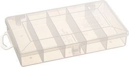 Fishing Plano Small Pocket Stowaway 5 Compartment Box Length: 6.5&quot; Heigh... - $7.92