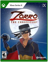 The Zorro Chronicles (Xsx). - £35.54 GBP