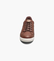 Nunn Bush KORE City Walk EZ Lace To Toe Oxford Sneaker Brandy Multi 85152-230 image 3