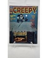 Vintage Creepy #59 Warren Magazine Sanjulian Cover Santa Horror Hallowee... - €12,70 EUR