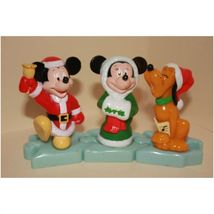 2000 McDonalds Disney Video Showcase Once Upon a Christmas Set of 3 - £6.18 GBP