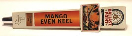 New Ballast Point Mango Even Keel Beer Tap Handle Halloween Skeleton San Diego - £16.06 GBP