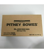 Pitney Bowes Toner Cartridge Black DL/200/260/360 - $19.80+