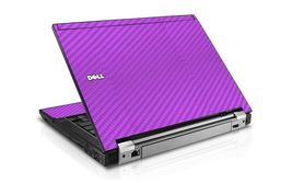 LidStyles Carbon Fiber Laptop Skin Protector Decal Dell Latitude E6520 image 5