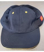 McDonalds MC796 Apparel Collection Navy Blue Employee Crew Manager Snapb... - $10.22