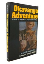 Jeremy Mallinson Okavango Adventure; In Search Of Animals In Southern Africa 1s - £39.85 GBP