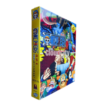 Dvd One Piece (Box 33) Vol.1004-1027 English Subtitle All Region Freeship - £16.10 GBP