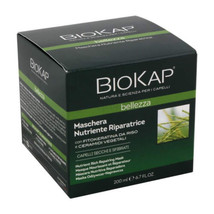 Biocap nourishing hair mask 200ml - £23.67 GBP