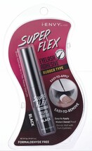 I ENVY BY KISS SUPER FLEX HOLD EYELASH ADHESIVE EYELASH GLUE BLACK KPEG07 - $3.59