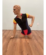 Used Adel Rootstein Male Mannequin R32 Joe Chaves 3/4 Body-Heroes Collec... - $490.05