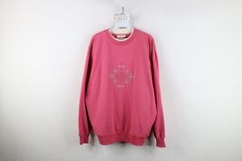 Vintage 90s Streetwear Womens Medium Sequin Snowflake Christmas Sweatshi... - $539.56 MXN