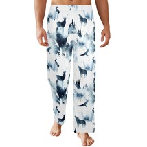 Men&#39;s Sleeping Pajama Pants – Silouette - Men&#39;s Pajamas - £22.30 GBP