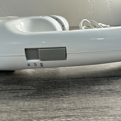 Comfort Zone Twin Head 2 Speed Personal Vibrating Massager THM-3 Item image 4