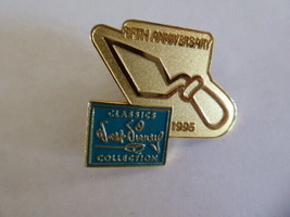 Disney Trading Pins 319 WDCC - 5th Anniversary (1995/Garden Trowel) - $7.25