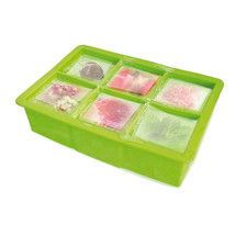 Vin Bouquet Silicone Square Ice Tray - $36.56