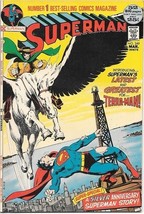 Superman Comic Book #249 Neal Adams Art Dc Comics 1972 Very Fine+ New Unread - £41.01 GBP