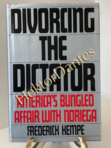 Divorcing the Dictator: America&#39;s Bungled A by Frederick Kempe (1990, Hardcover) - £11.21 GBP