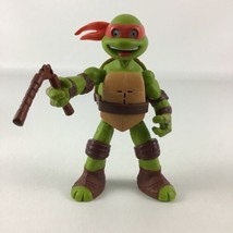 Teenage Mutant Ninja Turtles Shake Ems Michelangelo 6&quot; Figure Playmates TMNT - £19.42 GBP