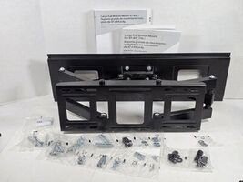 Best Buy Essentials TV Wall Mount Full Motion Articulating for 47–84" TV... - $24.75