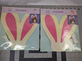 Hallmark Bunny Disguise Set of 2 EBO2444 - $17.95