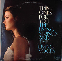 Living Strings And Living Voices - This One&#39;s For You (2xLP, Comp, Club) (Very G - £3.02 GBP