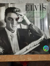 Vintage Collectible Elvis 16-month Calendar For 2002 Still In Wrapper - £9.07 GBP