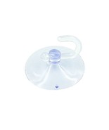 Bluemoona 50 PCS Hook Suction Cups Sucker Pads Hang Hanging 36MM(1.35&quot;) - $7.55