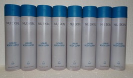 Eight pack: Nu Skin Nuskin Liquid Body Lufra 250ml 8.4oz Bottle Sealed x8 - £88.75 GBP