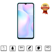 Premium Real Tempered Screen Protector Film For Xiaomi Redmi 9i - £4.35 GBP