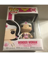 NEW DC Comics Pink Wonder Woman Funko Pop Figure - $30.45 CAD