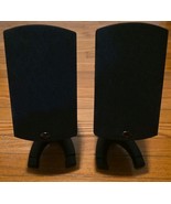 Klipsch Quintet II Speakers 2 Satellite 1 Center Channel 75 Watts 8 Ohms - $625.05 MXN