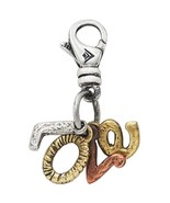 Sterling Silver Rare  Silpada C2552 Silpada Power of Love Charm - $39.61 CAD