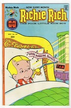 Richie Rich #148 VINTAGE 1976 Harvey Comics - £7.78 GBP