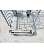BUSINESS WORK GROCERY CART USED FOR MOVING ITEMS - €52,19 EUR BUSINESS WORK GROCERY CART USED FOR MOVING ITEMS - €52,19 EUR