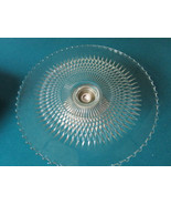 Stern&#39;s  Holloware Footed Crystal Bowl Silverplate/Silver Foot  Nib Orig... - $74.67 CAD