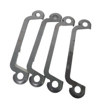 ( lot of 4 ) Caterpillar CAT OEM Exhaust manifold bolt locks 156-0235 - $20.00