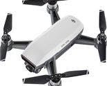 DJI Spark Camera Drone - Alpine White - $119.99
