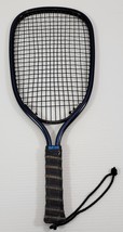 *N) Vintage Leach Graphite Racquetball Racquet MIII - Black &amp; Blue - €10,26 EUR