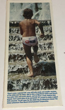 Vintage Adventure Island Brochure Florida 1983 BRO13 - $14.84