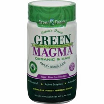 Green Foods Green Magma Usa 250 Tablets - $23.39