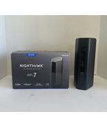 NETGEAR Nighthawk Tri-Band WiFi 7 Router RS300 - $3,393.66 MXN