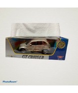 1:18 Motor Max Chrysler GT Cruiser Silver #73107 - £23.99 GBP