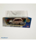 1:18 Motor Max Chrysler GT Cruiser Silver #73107 - $42.09 CAD