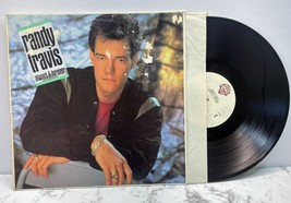 Randy Travis Always and Forever Vinyl LP Classic 80s Country Warner Bros - $12.89