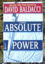 Absolute Power by David Baldacci (2000, Paperback) - £7.92 GBP