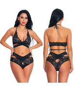 European And American Foreign Trade Sexy Lace Bra Set Sexy Underwear - £20.58 GBP+