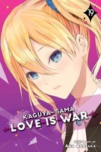 Kaguya Sama Love is War Vol. 19 Manga - £14.84 GBP
