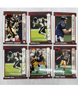 1999 Bowman Topps NFL Card Football Mixed Lot of 32 Cards - £26.03 GBP