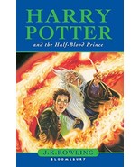 Harry Potter and the Half Blood Prince By J.K Rowling 2005 Vintage Edition  - £16.90 GBP