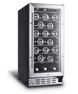 Wine Cooler - 33 Bottle - Under-Counter - Commercial Grade - Quiet Operation - $439.00